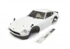 KYOSHO Body shell set 1:10 Fazer FZ02S Datsun 240Z 1971 Tuned Ver - White