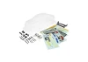 Kyosho Body shell set 1:10 Fazer Rally FZ02R Subaru IMPREZA WRC2002 - Clear