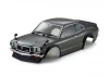 Kyosho Body shell set 1:10 Fazer FZ02S Mazda Savanna GT 1972 Tuned - Green