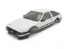 Kyosho Fazer 1:10 FZD2 Sprinter Trueno AE86 Type1 Body shell set