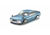 Kyosho Fazer FZ02 1:10 Toyota Celica GT 1970 Body Set - Turquoise