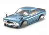 Kyosho Fazer FZ02 1:10 Toyota Celica GT 1970 Body Set - Turquoise