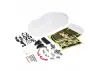Kyosho Fazer FZ02 1:10 Porsche 911 GT3 RS 2018 Clear Body Set