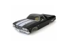 KYOSHO Body shell set 1:10 Fazer FZ02L Chevy El Camino SS396 - Black