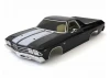 KYOSHO Body shell set 1:10 Fazer FZ02L Chevy El Camino SS396 - Black