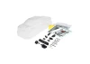KYOSHO Body shell set 1:10 Fazer VE FZ02L Toyota Tundra Pro Street - Clear