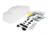 KYOSHO Body shell set 1:10 Fazer VE FZ02L Toyota Tundra Pro Street - Clear