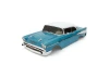 KYOSHO Body shell set 1:10 Fazer FZ02L Chevy Bel Air Coupe 1957 Turquoise