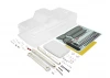 Kyosho Body shell set 1:10 Fazer FZ02L Chevy C10 Fleetside Pickup