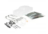 Kyosho Body shell set 1:10 Fazer FZ02L Chevy C10 Fleetside Pickup