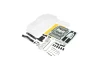 Kyosho Body shell set 1:10 Fazer FZ02L Chevy Chevelle SC VE 1970