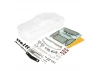 Kyosho Fazer FZ02 1:10 Ford Mustang Boss 429 1969 (L) Clear Body Set