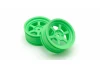 Kyosho 1:10 Fazer FZD2 Rays TE37V Wheel Offset 5mm (2) Green