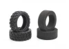 Rally Medium Tires 1:10 Kyosho Fazer FZ02-R (2)