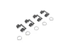 KYOSHO Ball Cup for FAW205 (4)