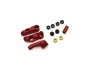 Kyosho Fazer FZ02 Metal Servo Saver Set