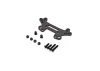 Carbon Rear Shock Stay TC Kyosho EP Fazer 2.0 - Carbone