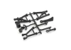 Suspension Arm Set TC Kyosho Fazer FZ02-RCV