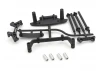 Body Mount & Bumper Set Kyosho Fazer FZ02-RCV