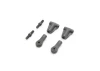 Rear Adjsutabme Rear Upper Arm Kyosho Fazer FZ02 (2)