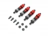 Aluminium Shock Set Rally 1:10 Kyosho Fazer 2.0 (2)
