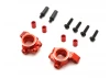 Kyosho Fazer FZD2 Aluminium Frotn Knuckle Set (2)
