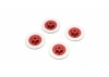 Kyosho Fazer FZD2 Aluminium Wheel Hub (Brake Discs) (4)