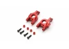 Kyosho Fazer FZD2 Aluminium Rear Hub Set (2)