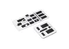 Kyosho Hatch Set - Fortune 612