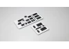 Kyosho Hatch Set - Fortune 612