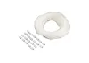 KYOSHO Rigging Cord (White) FORTUNE 612