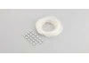 KYOSHO Rigging Cord (White) FORTUNE 612