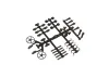 Kyosho Rigging Set - Fortune 612 III
