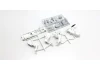 Main Frame and Gearbox Set Kyosho Hanging-On Racer