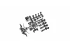Kyosho Hanging-On Racer G Plastic Parts