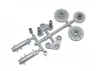 Kyosho Hanging-On Racer Conventional Front Fork Set