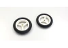 Kyosho Tyres + Wheel (2) Suzuki Rgv-I