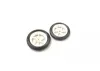 Kyosho Hanging-On Racer Honda NSR 500 Tyres & Wheels (2)