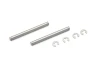 Kyosho 3X40mm Shaft (2) - Front Upper
