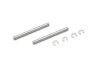 Kyosho 3X48mm Rear Hub Shaft (2)