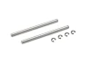 Kyosho 4X74mm Shaft (2) - FT/Rr Lower - If338/If314