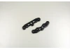 Kyosho Suspension Plates Inferno MP7.5/Neo - Black