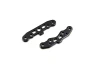 Kyosho Suspension Plates Inferno MP7.5/Neo - Black