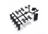 Body Mount Set Inferno MP9 Kyosho Readyset