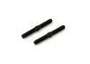 Kyosho Hard Upper Arm Turnbuckle (Rr) MP7.5/MP9 (2) - Ifw123