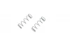 Kyosho Big Shock Springs S 6.5-1.4/70mm Grey (2)