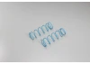 Kyosho Big Shock Springs S 9-1.4/70mm Blue (2)