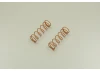 Kyosho Big Shock Springs S 7.5-1.4/70mm Orange (2)