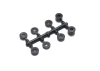 Kyosho Rear Hub Carrier Spacer Set - Inferno MP9
