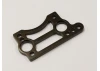 Kyosho Center Diff Plate Inferno MP9 Tki4 - Gun Metal